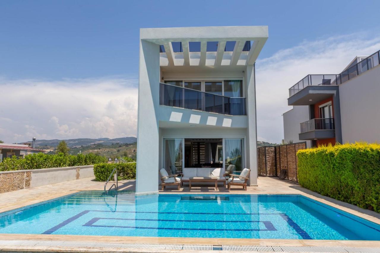 Sheetz Private Residences Kusadasi Exterior foto